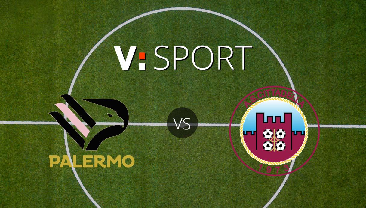 Palermo-Cittadella come e dove vederla: Sky o DAZN? Canale tv, diretta streaming, formazioni e orario