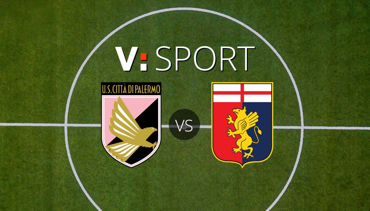 Palermo-Genoa come e dove vederla: Sky o DAZN? Canale tv, diretta streaming, formazioni e orario