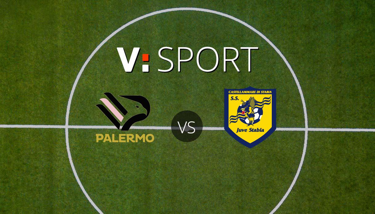 Palermo-Juve stabia come e dove vederla: Sky o DAZN? Canale tv, diretta streaming, formazioni e orario