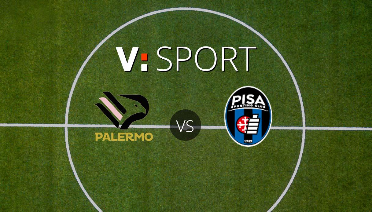 Palermo-Pisa come e dove vederla: Sky o DAZN? Canale tv, diretta streaming, formazioni e orario