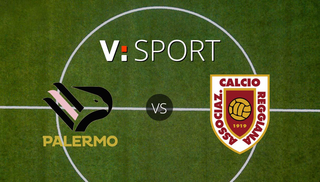 Palermo-Reggiana come e dove vederla: Sky o DAZN? Canale tv, diretta streaming, formazioni e orario