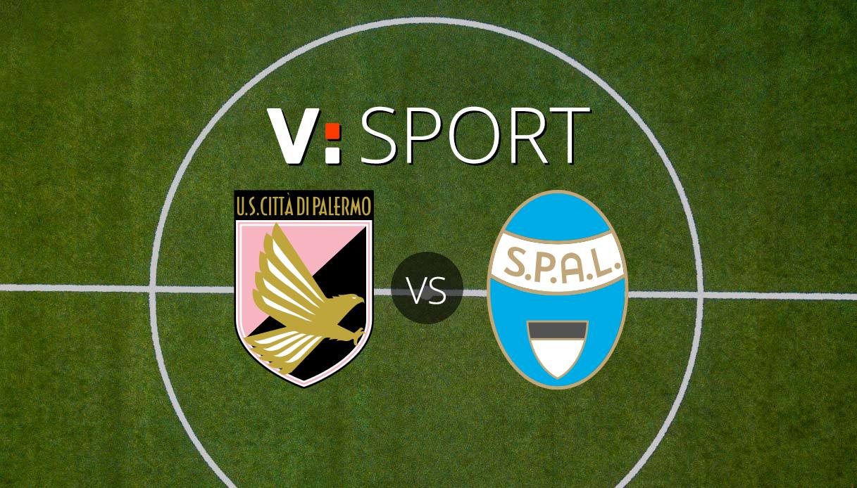 Palermo-Spal come e dove vederla: Sky o DAZN? Canale tv, diretta streaming, formazioni e orario