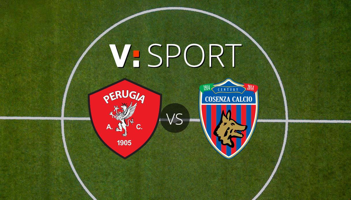 Perugia-Cosenza come e dove vederla:Â Sky o DAZN? Canale tv, diretta streaming, formazioni e orario