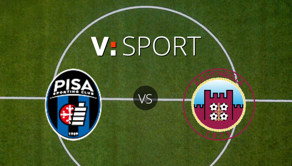 Pisa-Cittadella come e dove vederla: Sky o DAZN? Canale tv, diretta streaming, formazioni e orario