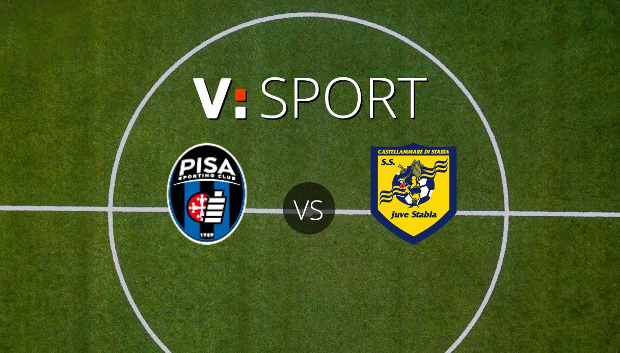 Pisa-Juve stabia come e dove vederla: Sky o DAZN? Canale tv, diretta streaming, formazioni e orario