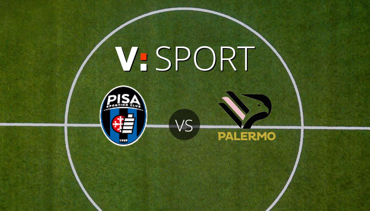 Pisa-Palermo come e dove vederla:Â Sky o DAZN? Canale tv, diretta streaming, formazioni e orario