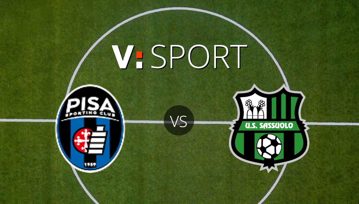 Pisa-Sassuolo come e dove vederla: Sky o DAZN? Canale tv, diretta streaming, formazioni e orario