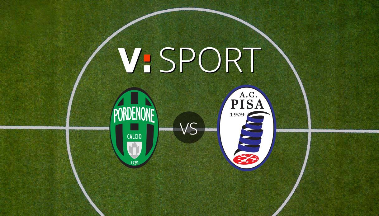 Pordenone-Pisa come e dove vederla: Sky o DAZN? Canale tv, diretta streaming, formazioni e orario