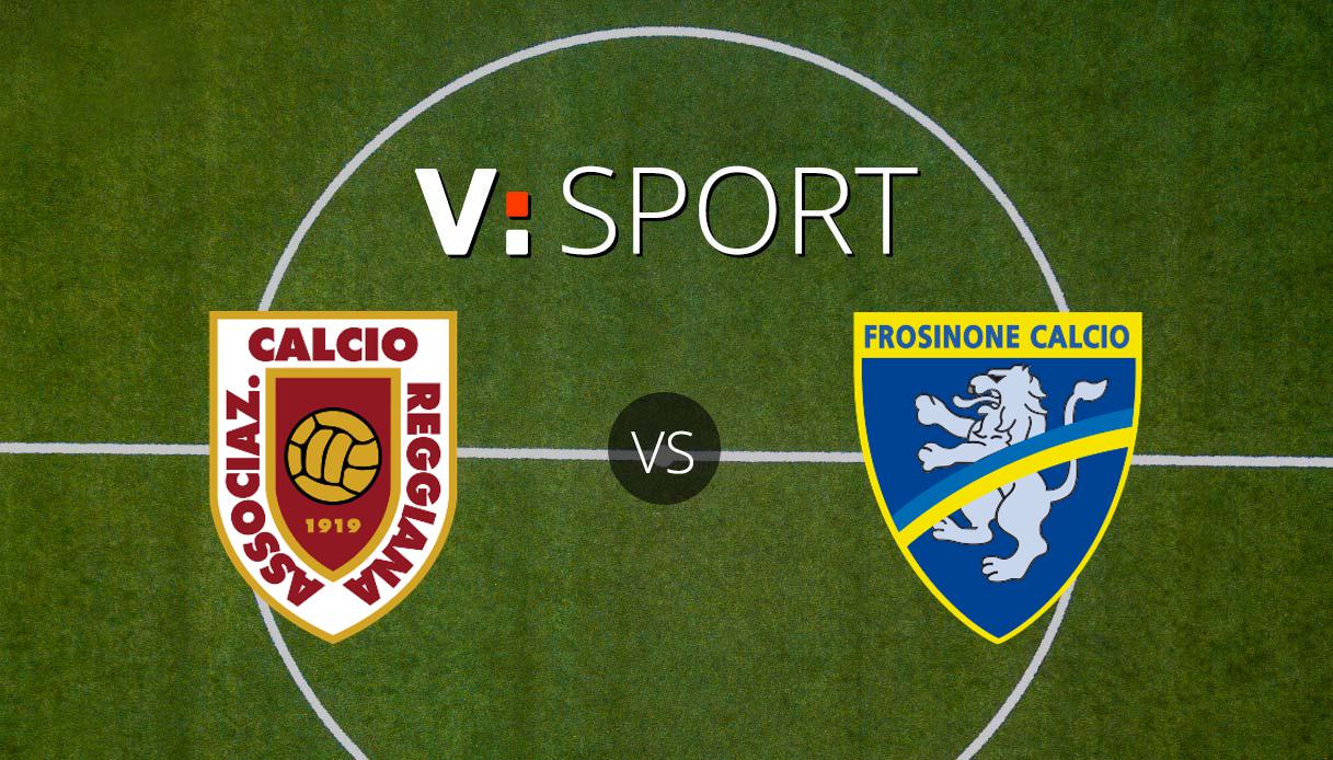 Reggiana-Frosinone come e dove vederla: Sky o DAZN? Canale tv, diretta streaming, formazioni e orario