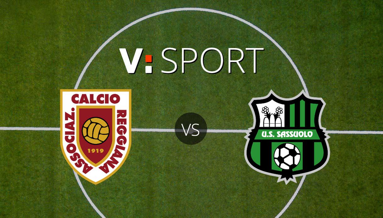 Reggiana-Sassuolo come e dove vederla: Sky o DAZN? Canale tv, diretta streaming, formazioni e orario