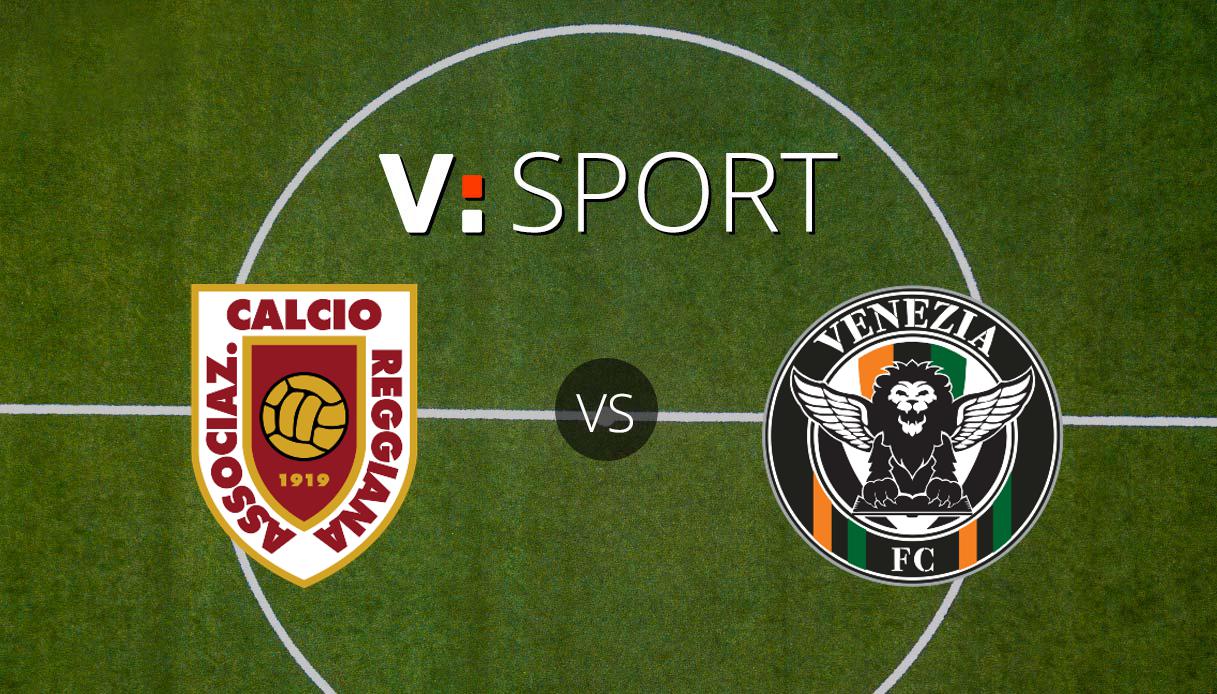 Reggiana-Venezia come e dove vederla:Â Sky o DAZN? Canale tv, diretta streaming, formazioni e orario