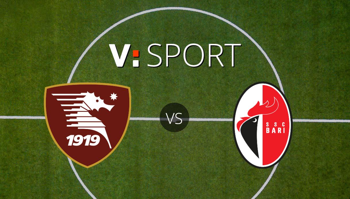 Salernitana-Bari come e dove vederla: Sky o DAZN? Canale tv, diretta streaming, formazioni e orario