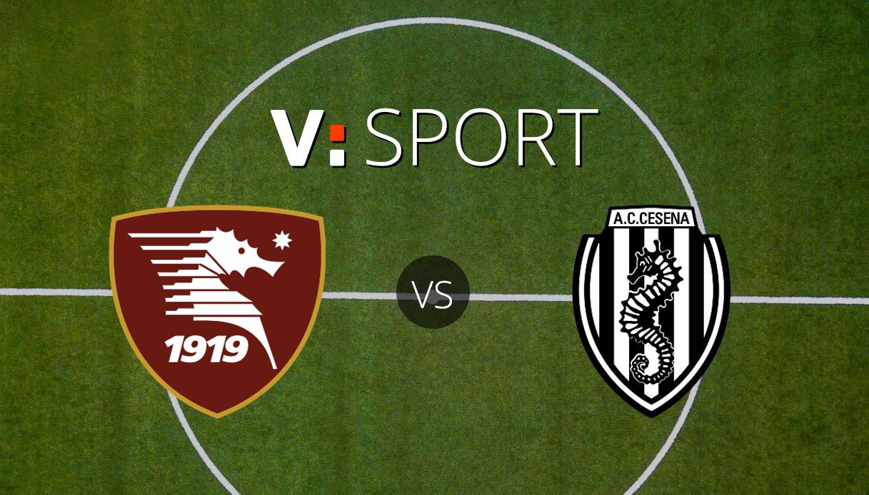 Salernitana-Cesena come e dove vederla: Sky o DAZN? Canale tv, diretta streaming, formazioni e orario