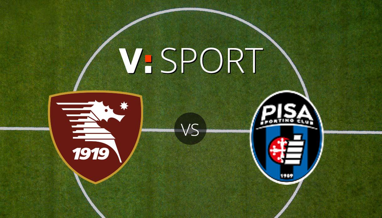 Salernitana-Pisa come e dove vederla: Sky o DAZN? Canale tv, diretta streaming, formazioni e orario