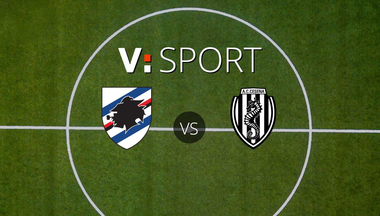 Sampdoria-Cesena come e dove vederla: Sky o DAZN? Canale tv, diretta streaming, formazioni e orario