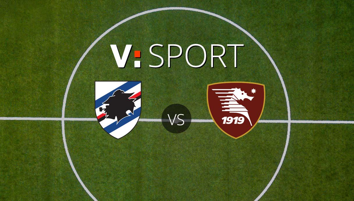 Sampdoria-Salernitana come e dove vederla: Sky o DAZN? Canale tv, diretta streaming, formazioni e orario
