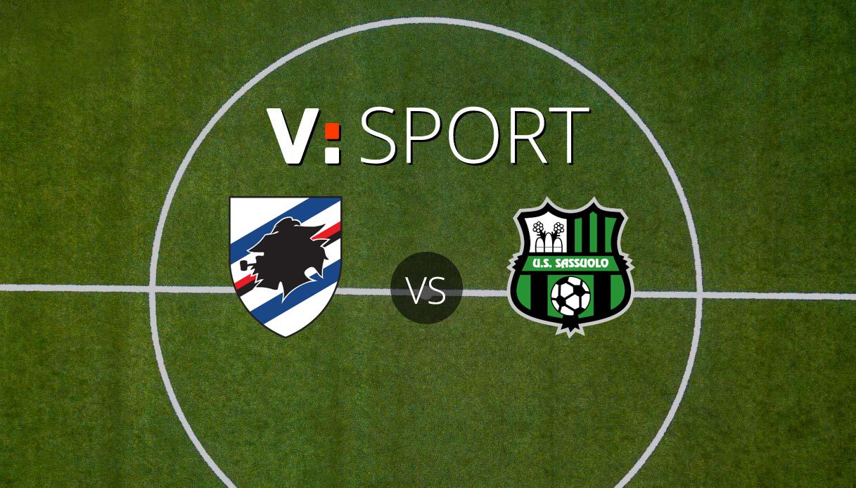 Sampdoria-Sassuolo come e dove vederla: Sky o DAZN? Canale tv, diretta streaming, formazioni e orario