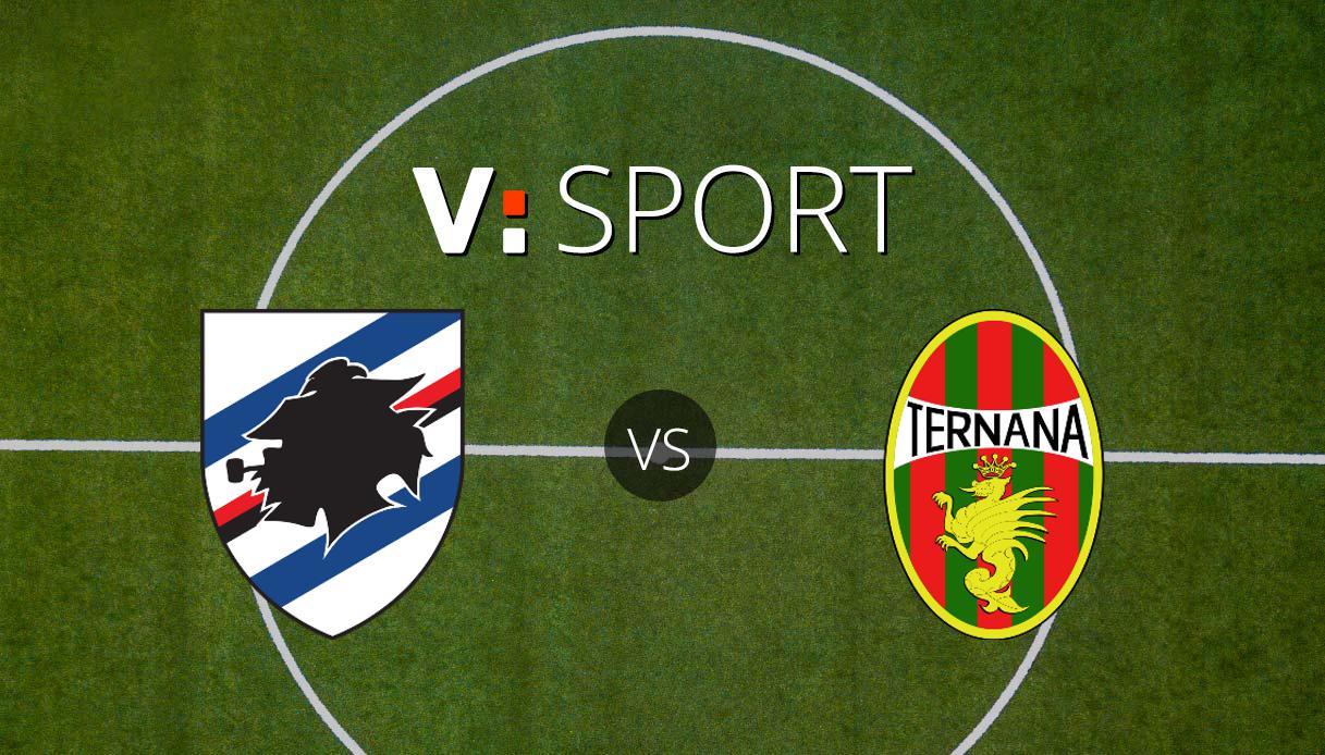 Sampdoria-Ternana come e dove vederla:Â Sky o DAZN? Canale tv, diretta streaming, formazioni e orario