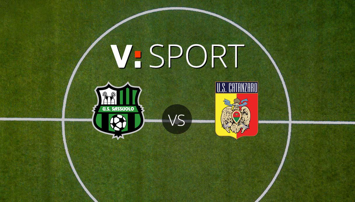 Sassuolo-Catanzaro come e dove vederla:Â Sky o DAZN? Canale tv, diretta streaming, formazioni e orario