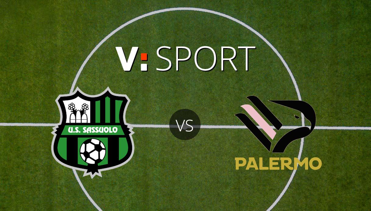 Sassuolo-Palermo come e dove vederla: Sky o DAZN? Canale tv, diretta streaming, formazioni e orario