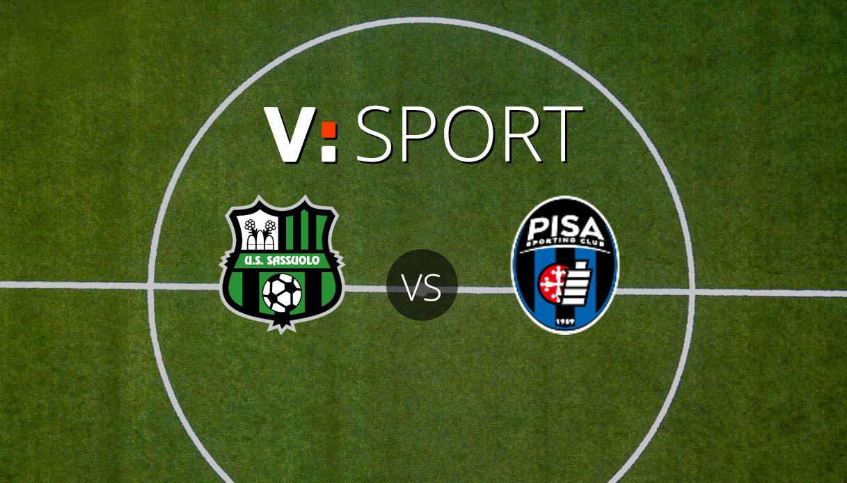 Sassuolo-Pisa come e dove vederla: Sky o DAZN? Canale tv, diretta streaming, formazioni e orario