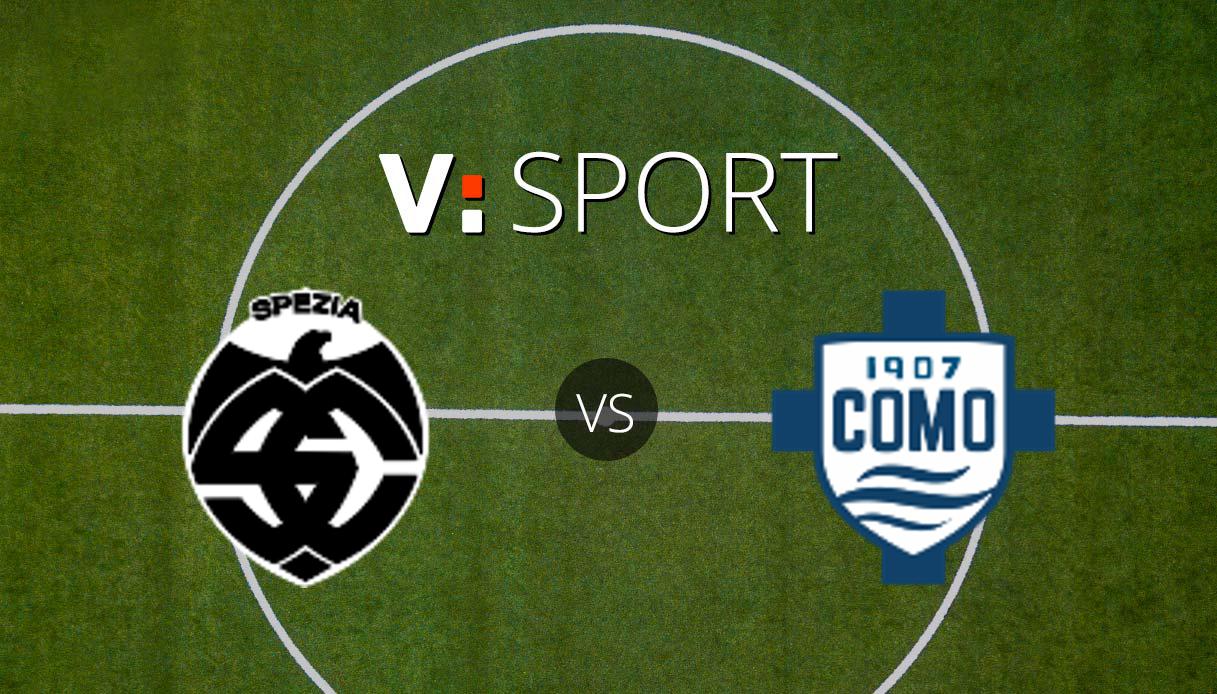 Spezia-Como come e dove vederla: Sky o DAZN? Canale tv, diretta streaming, formazioni e orario