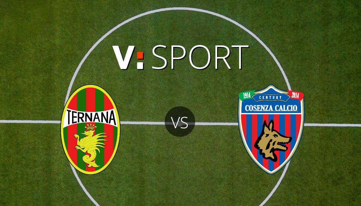 Ternana-Cosenza come e dove vederla: Sky o DAZN? Canale tv, diretta streaming, formazioni e orario