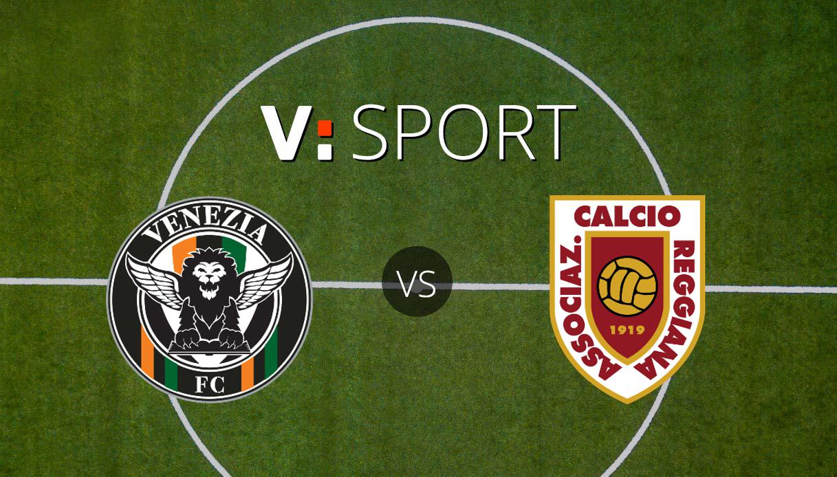 Venezia-Reggiana come e dove vederla:Â Sky o DAZN? Canale tv, diretta streaming, formazioni e orario