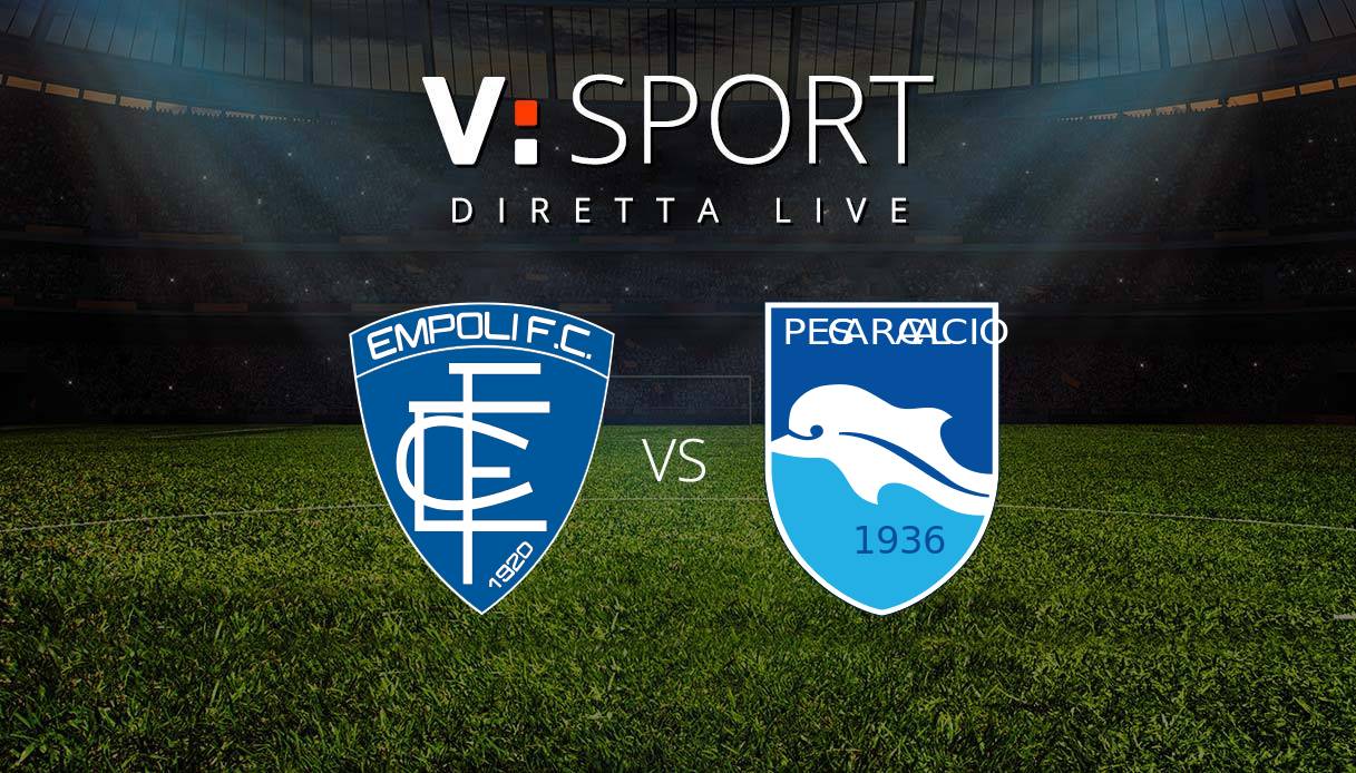 Empoli - Pescara Live