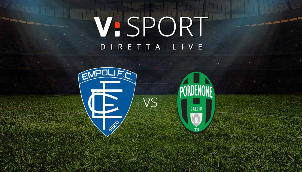 Empoli - Pordenone Live
