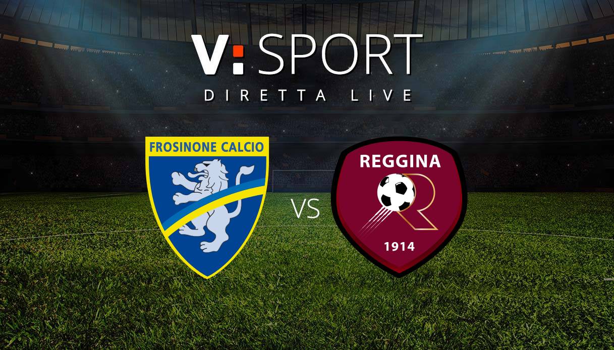 Frosinone-Reggina 3-1: Final result and highlights