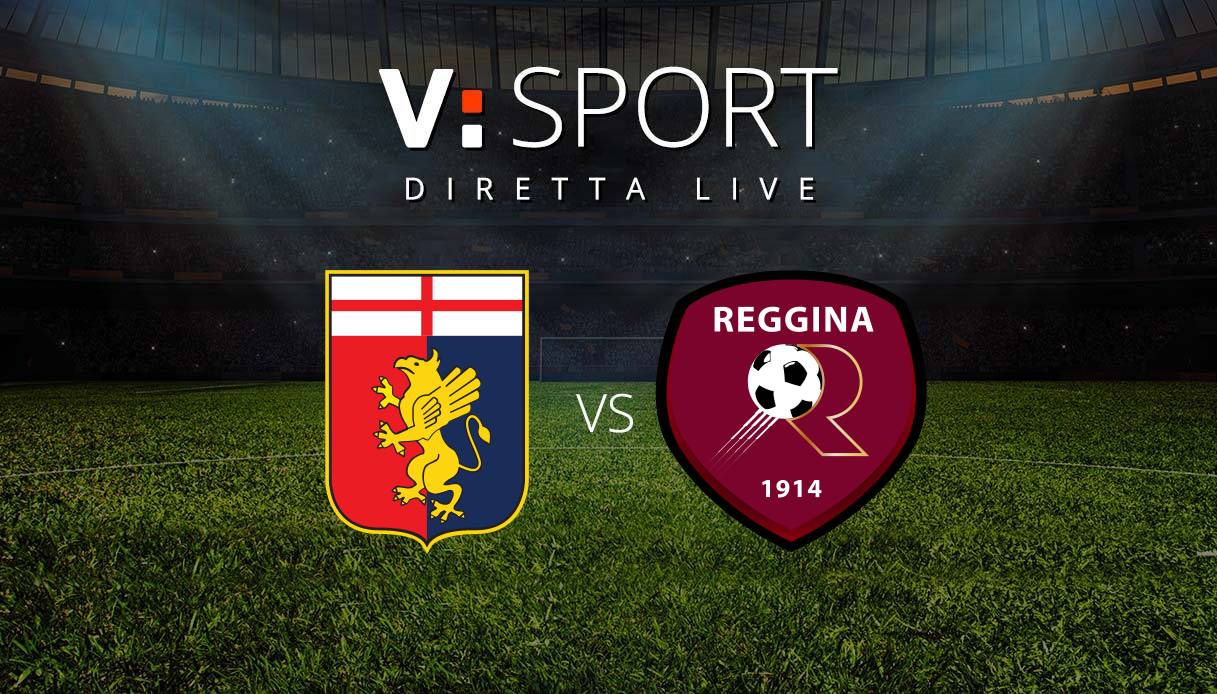 Genoa - Reggina Live