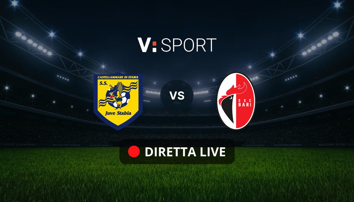 Juve Stabia - Bari Live