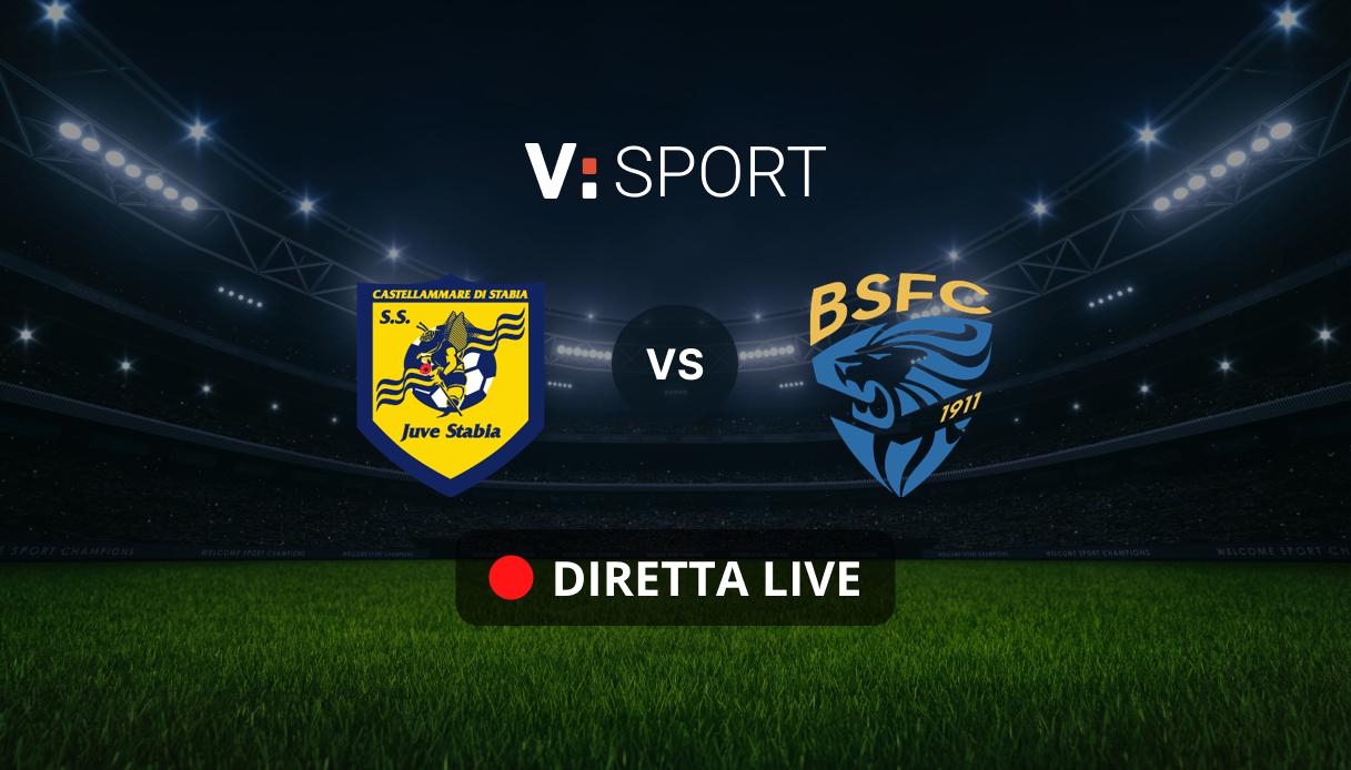 Juve Stabia - Brescia Live