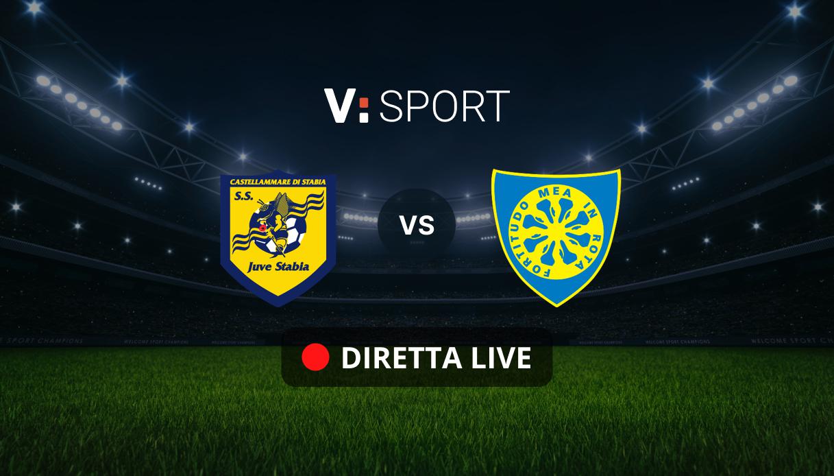 Juve Stabia - Carrarese Live