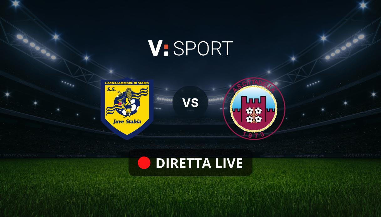 Juve Stabia - Cittadella Live