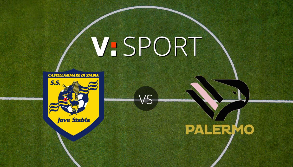 Juve Stabia - Palermo Live