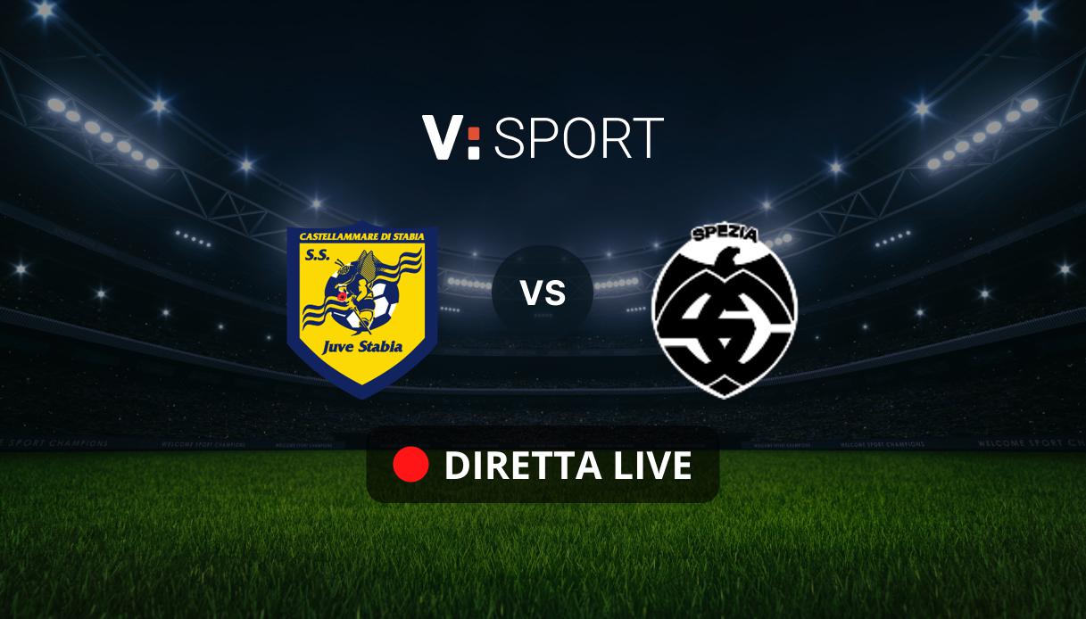 Juve Stabia - Spezia Live