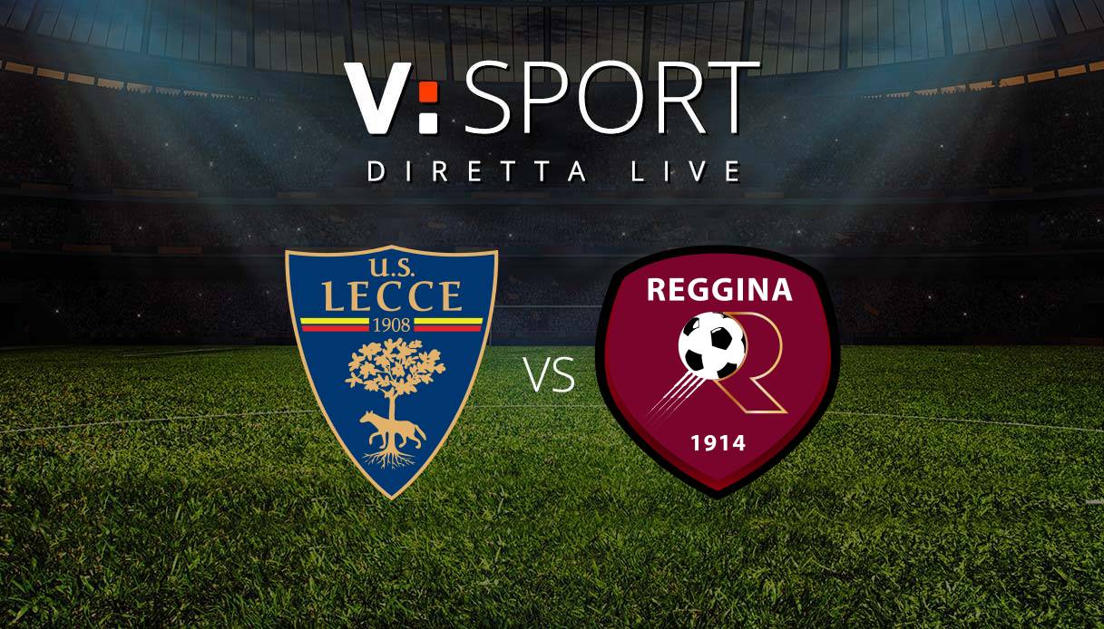 Lecce - Reggina Live
