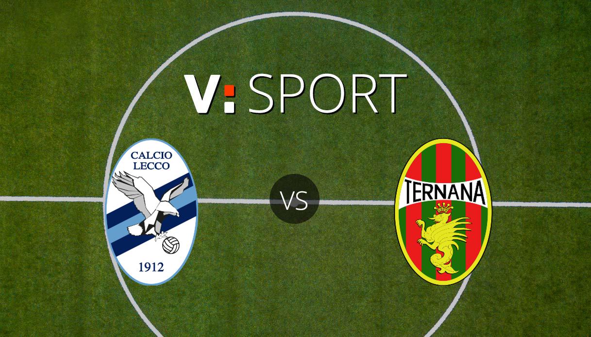 Streaming: Calcio Lecco - Ternana Calcio diretta tv 17 dicem