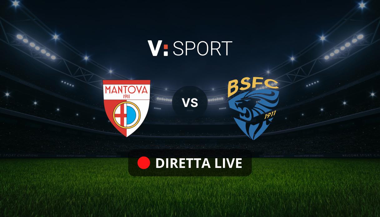 Mantova - Brescia Live