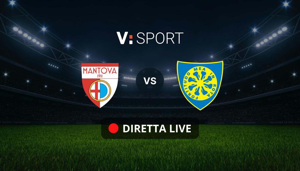 Mantova - Carrarese Live