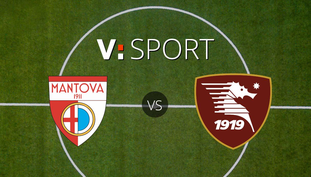 Mantova - Salernitana Live