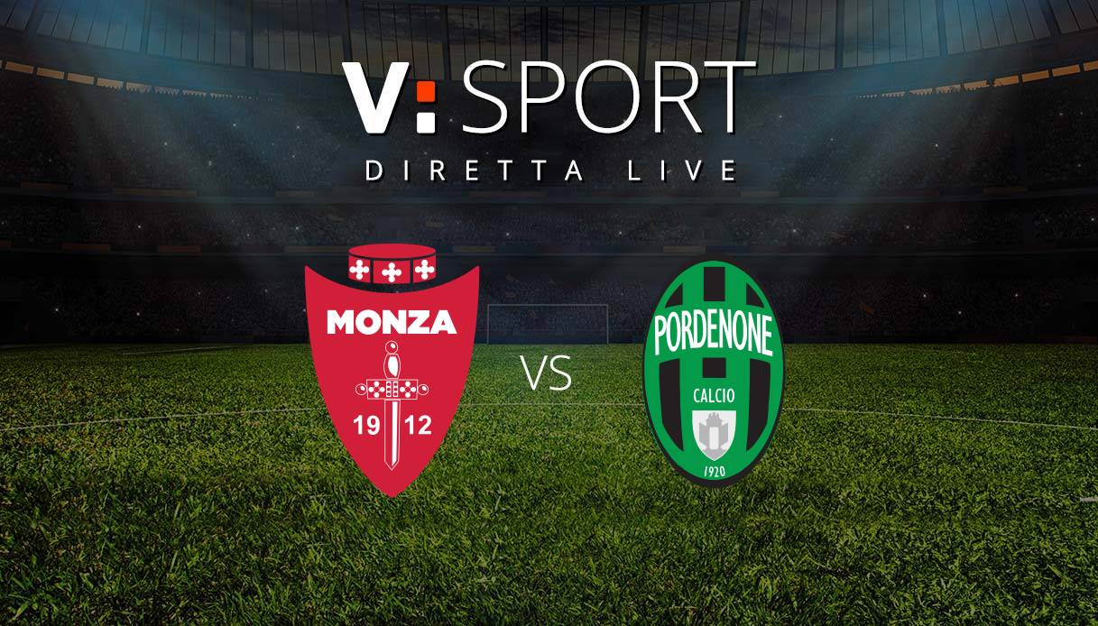 Monza - Pordenone Live