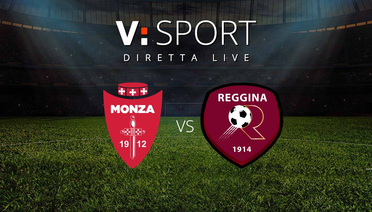 Monza - Reggina Live