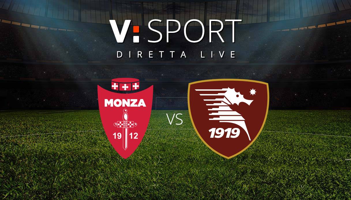 Monza - Salernitana Live