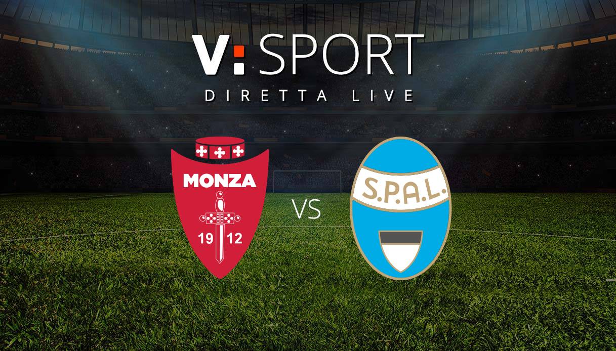 Monza - SPAL Live