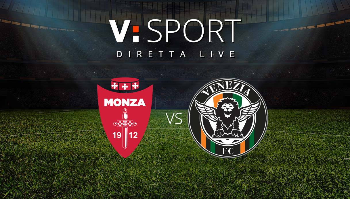 Monza - Venezia Live