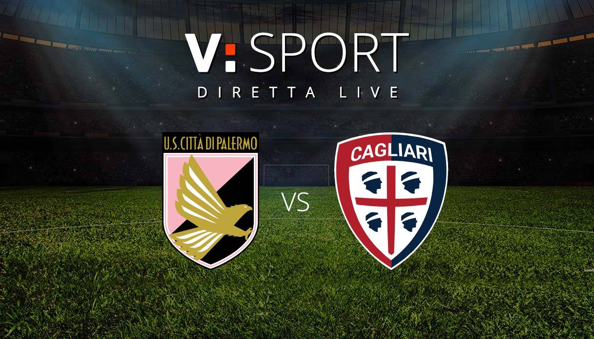 Palermo - Cagliari Live