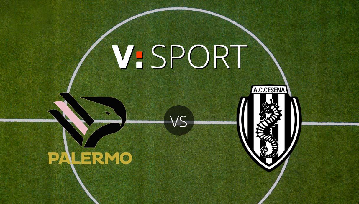 Palermo - Cesena Live